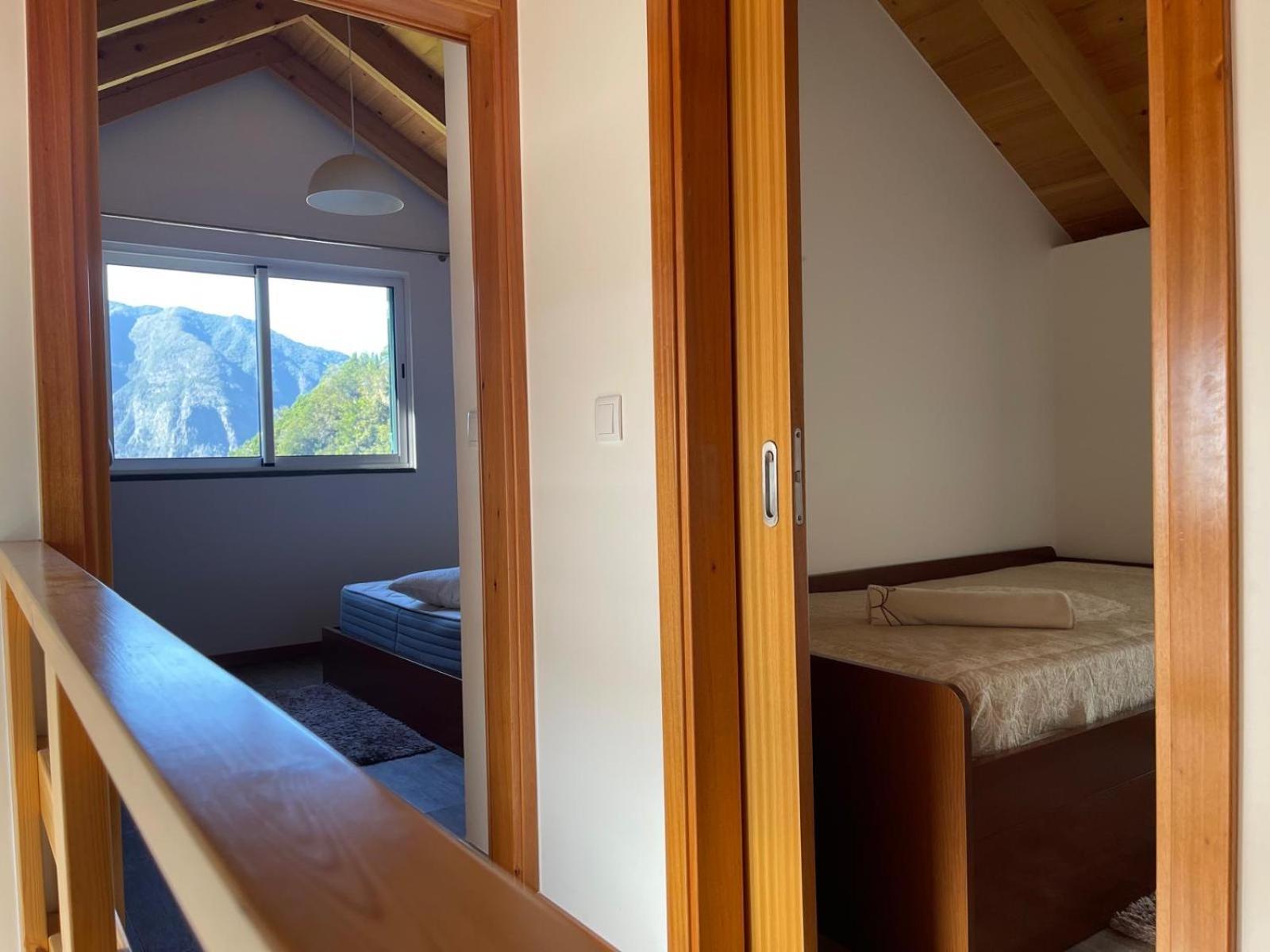 Zef'S Chalet Senhora do Rosario  Экстерьер фото