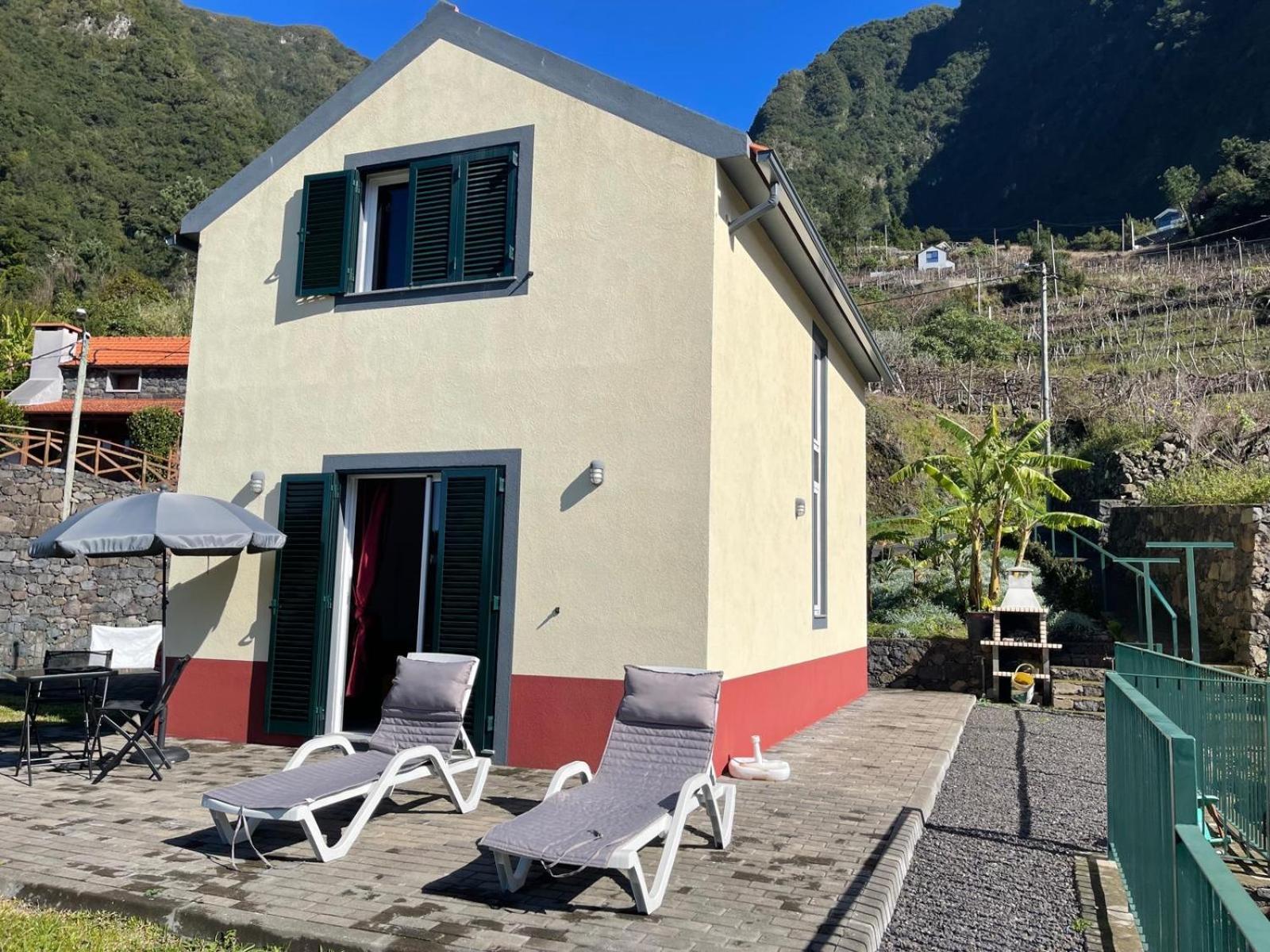 Zef'S Chalet Senhora do Rosario  Экстерьер фото