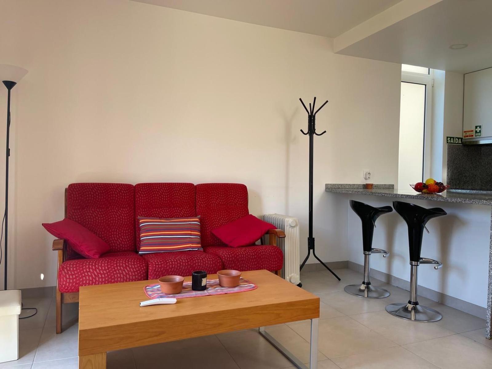 Zef'S Chalet Senhora do Rosario  Экстерьер фото